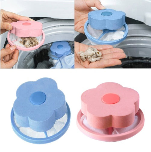 Float Filter For Washing Machine Hair Remover - The New Up