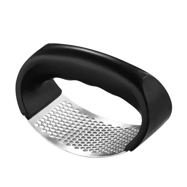 Upgraded Stainless Steel Garlic Press Squeezer Manual Garlic Ginger Rocker Crusher Garlic Cutting Mince Tools Kitchen Gadgets - The New Up