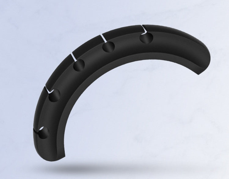 Silicone USB Cable Organizer - The New Up