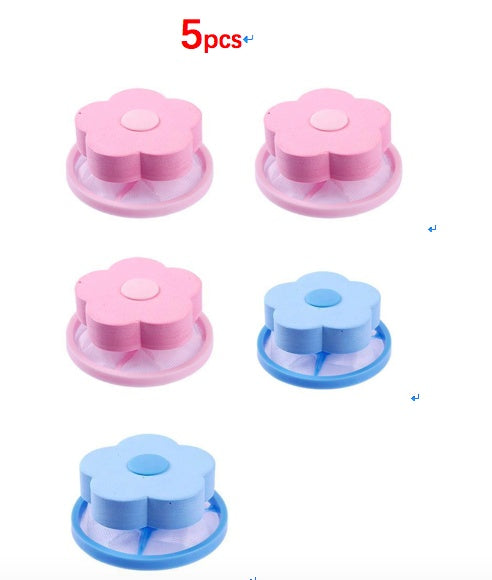 Float Filter For Washing Machine Hair Remover - The New Up