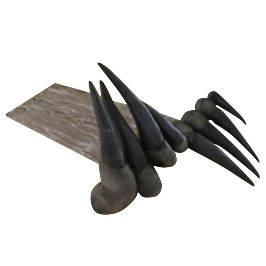 Halloween Demon Hand Bookmark - The New Up