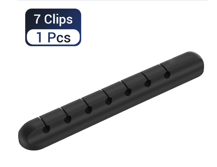 Silicone USB Cable Organizer - The New Up