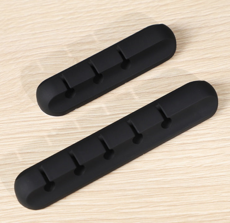 Silicone USB Cable Organizer - The New Up