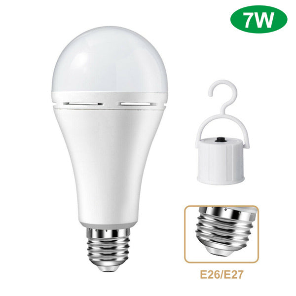 LED Fast Charging Bulb With Hook - The New Up