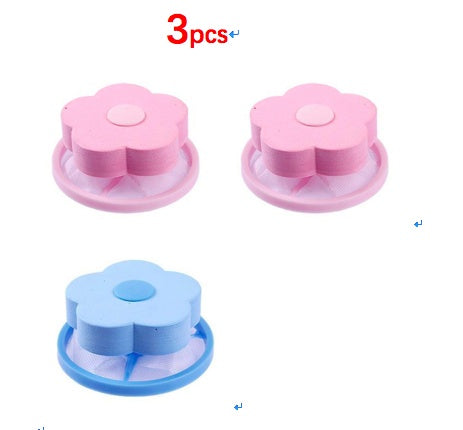 Float Filter For Washing Machine Hair Remover - The New Up