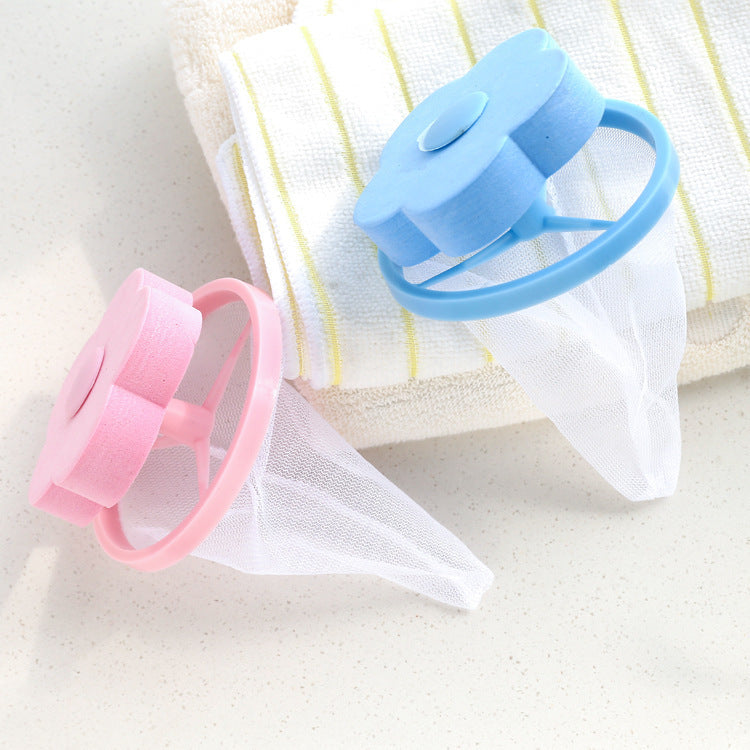 Float Filter For Washing Machine Hair Remover - The New Up