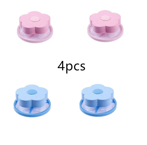 Float Filter For Washing Machine Hair Remover - The New Up
