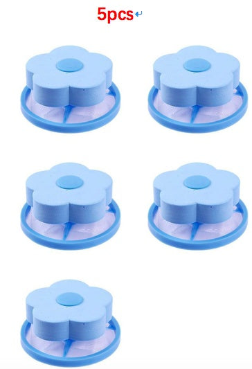 Float Filter For Washing Machine Hair Remover - The New Up
