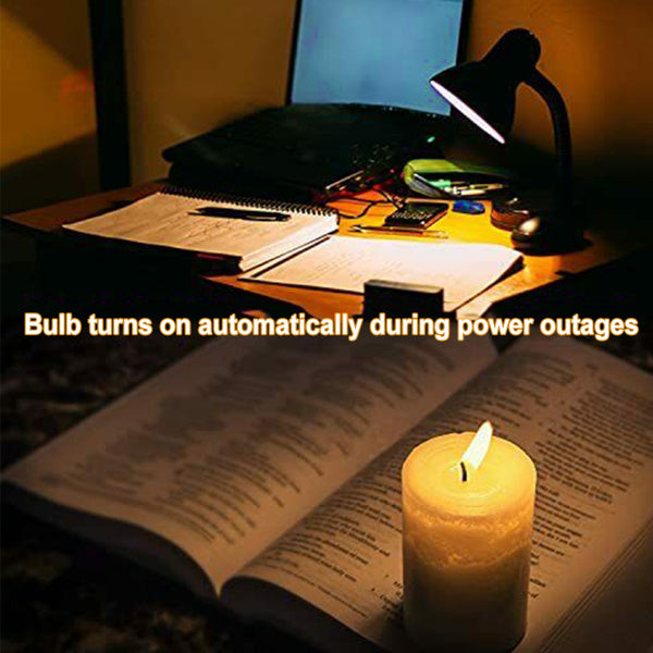 LED Fast Charging Bulb With Hook - The New Up