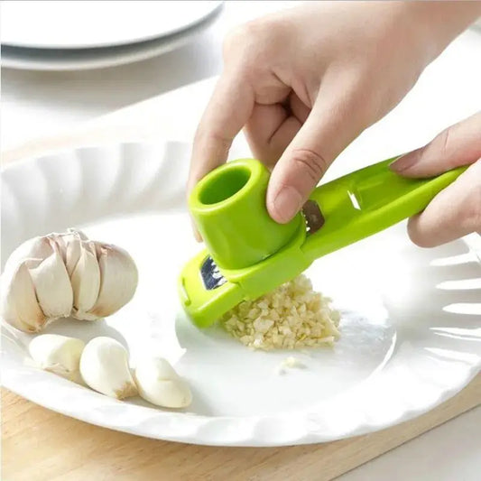 Mini Garlic Grinder - The New Up