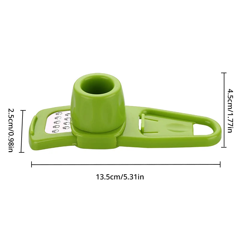 Mini Garlic Grinder - The New Up
