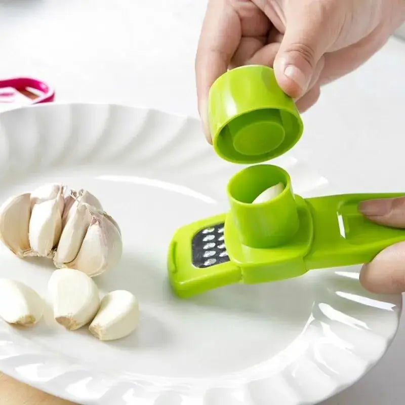 Mini Garlic Grinder - The New Up