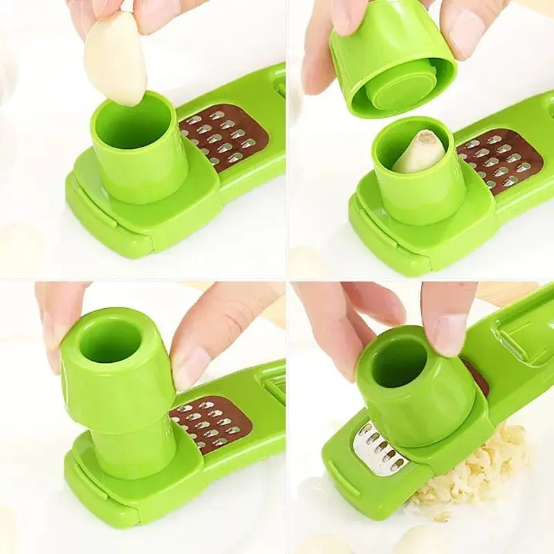 Mini Garlic Grinder - The New Up