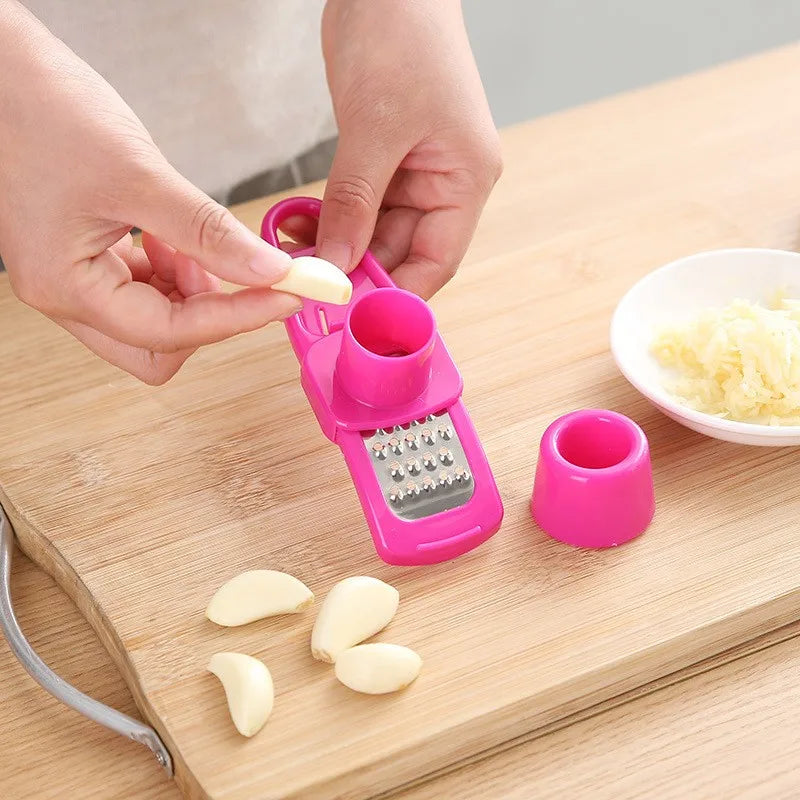 Mini Garlic Grinder - The New Up