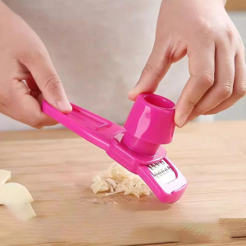 Mini Garlic Grinder - The New Up