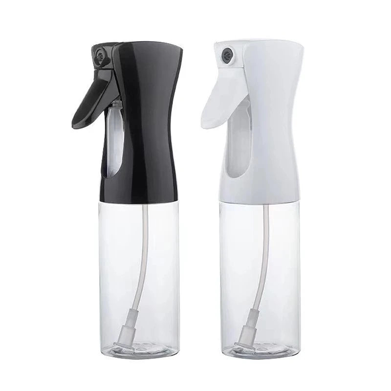 200-500ML Olive Oil Sprayer Empty Vinegar Oil Bottle Dispenser Salad BBQ Cooking Baking Kitchen Gadgets Mist Spray for Airfryer - The New Up
