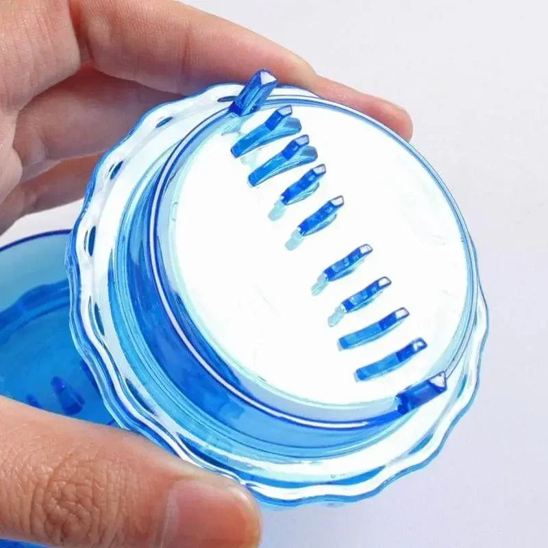 New Kitchen Multifunctional Garlic Crusher Manual Garlic Press Roll Crusher Chopper Home Appliance Kitchen Gadgets Accessories - The New Up