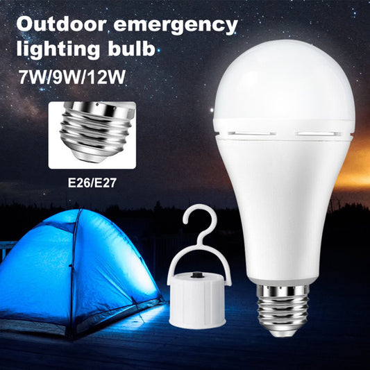 LED Fast Charging Bulb With Hook - The New Up