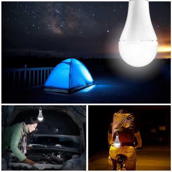 LED Fast Charging Bulb With Hook - The New Up