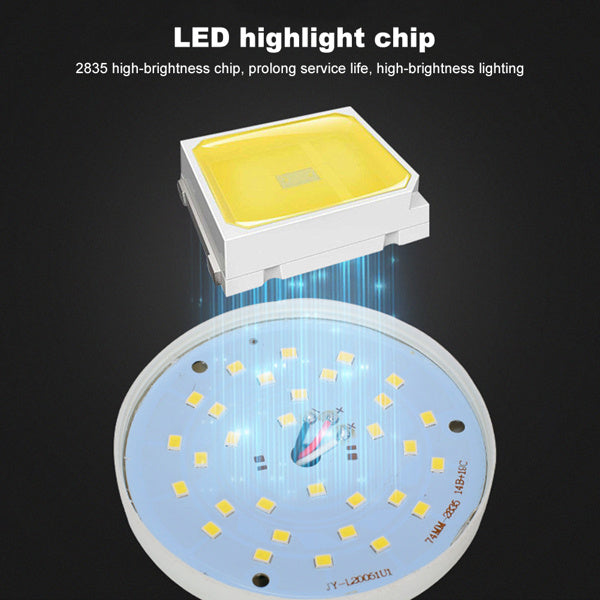 LED Fast Charging Bulb With Hook - The New Up